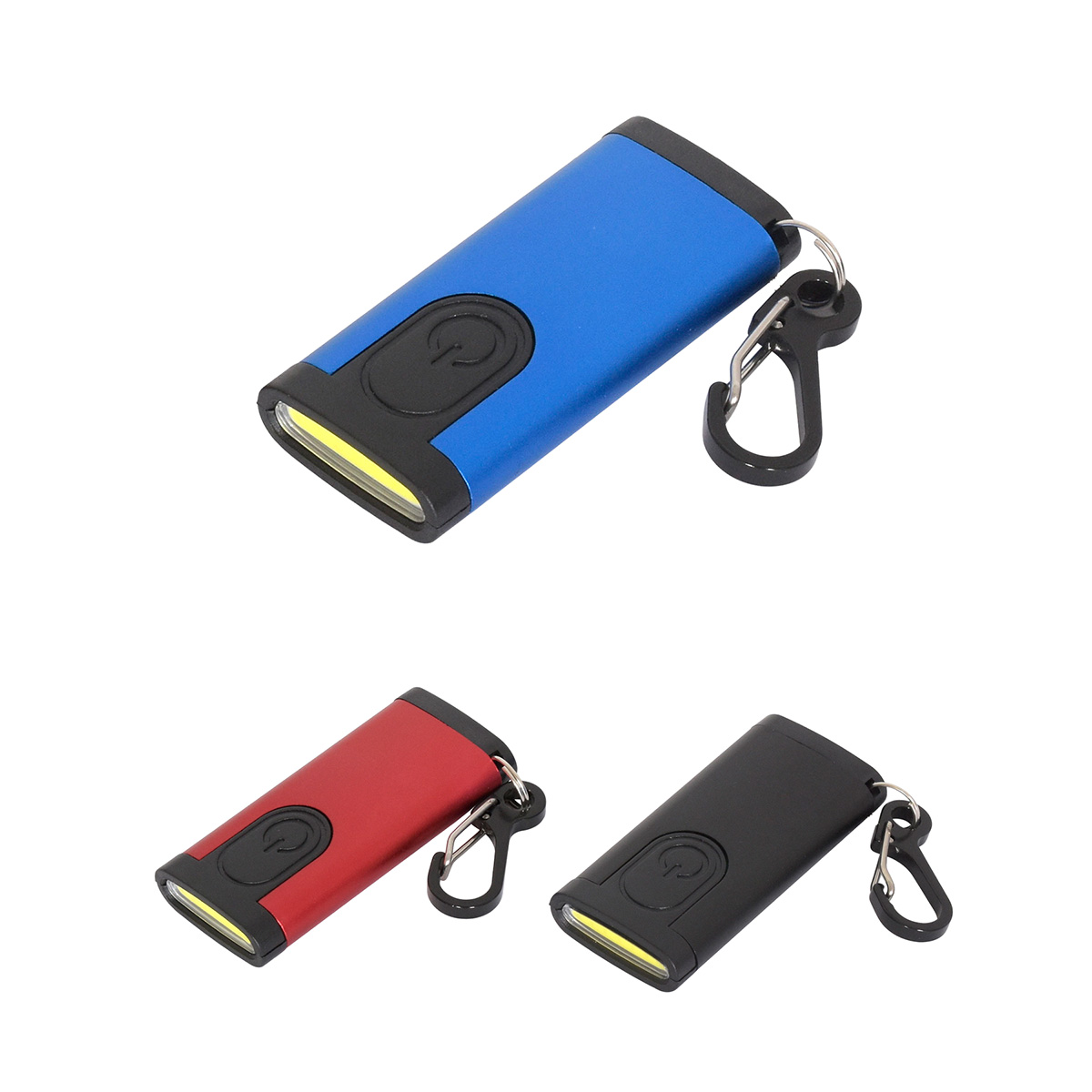Best Buddy Tools ® Rechargeable COB Key Light