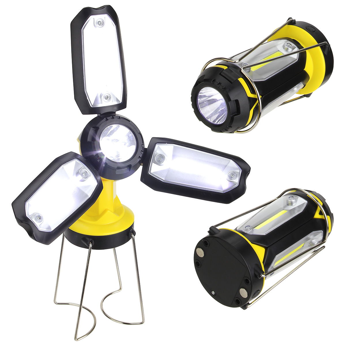 Quasar Multi-Function Lantern