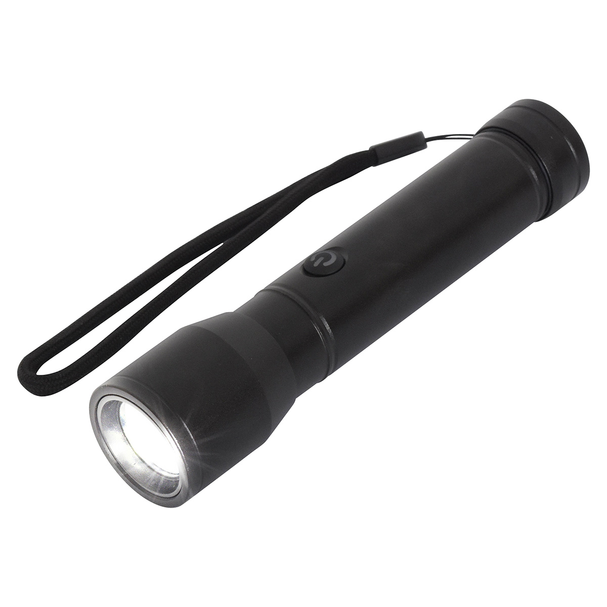 Best Buddy Tools ® Rechargeable Super Beam Aluminum Flashlight
