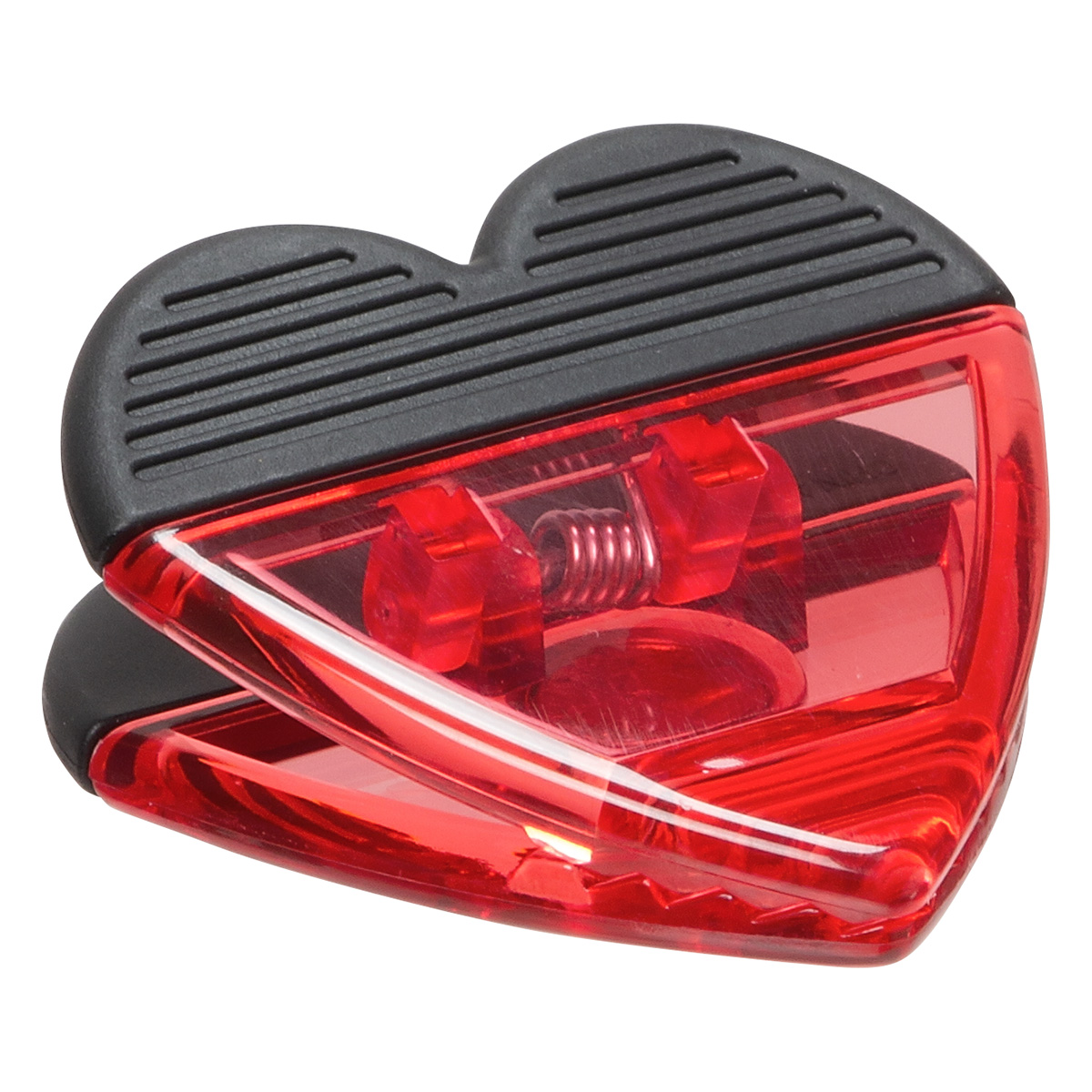 Heart Power Clip