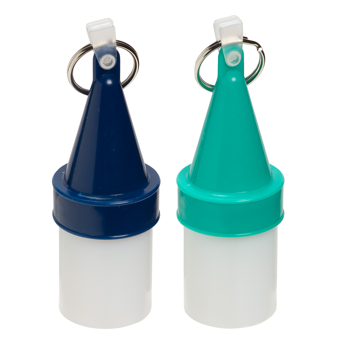 Floating Buoy Waterproof Container with Key Ring
