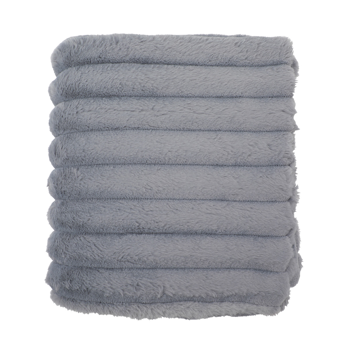 BeWell™ Galleria Bubble Fur Blanket