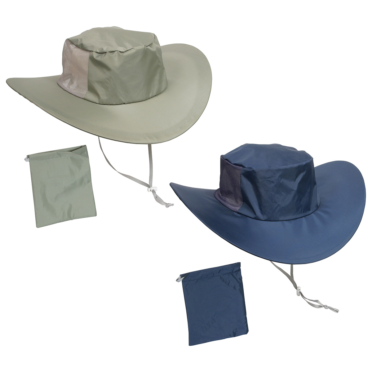 Fold 'N Go Outdoor Hat