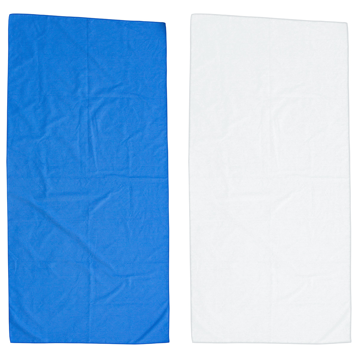 Boardwalk 30" x 60" Microfiber Beach Blanket/Towel- 1-Color