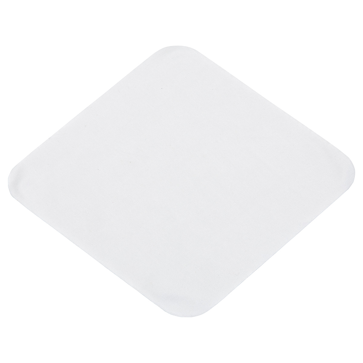 Heavyweight 6" x 6" Draw Twist Microfiber Cleaning Cloth- Full-Color
