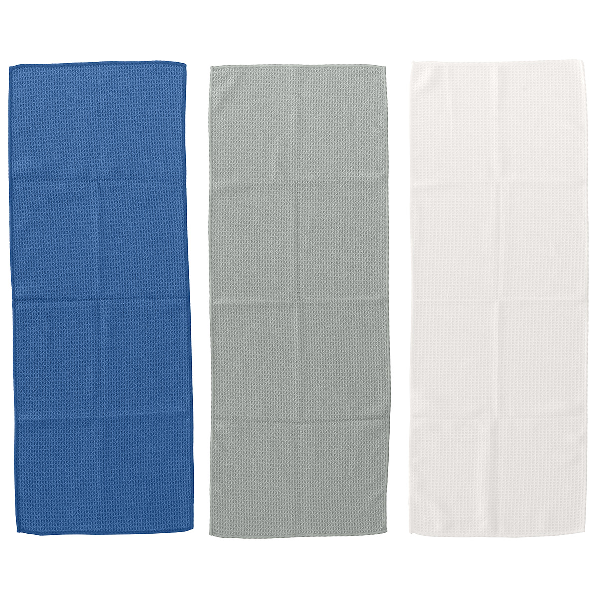Gridiron 12" x 32" Waffle Microfiber Sports Towel