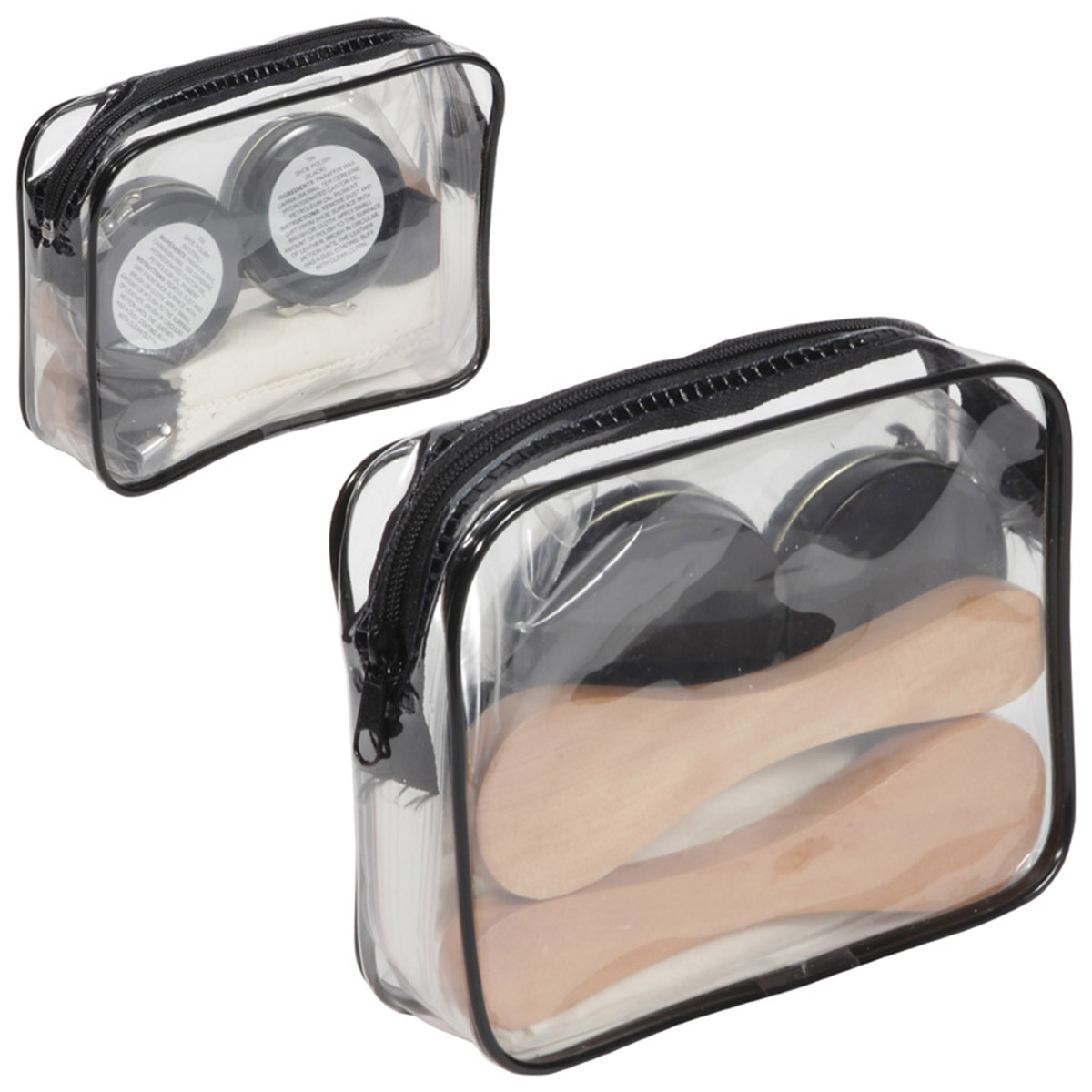 Quick Shine Shoe Care Kit