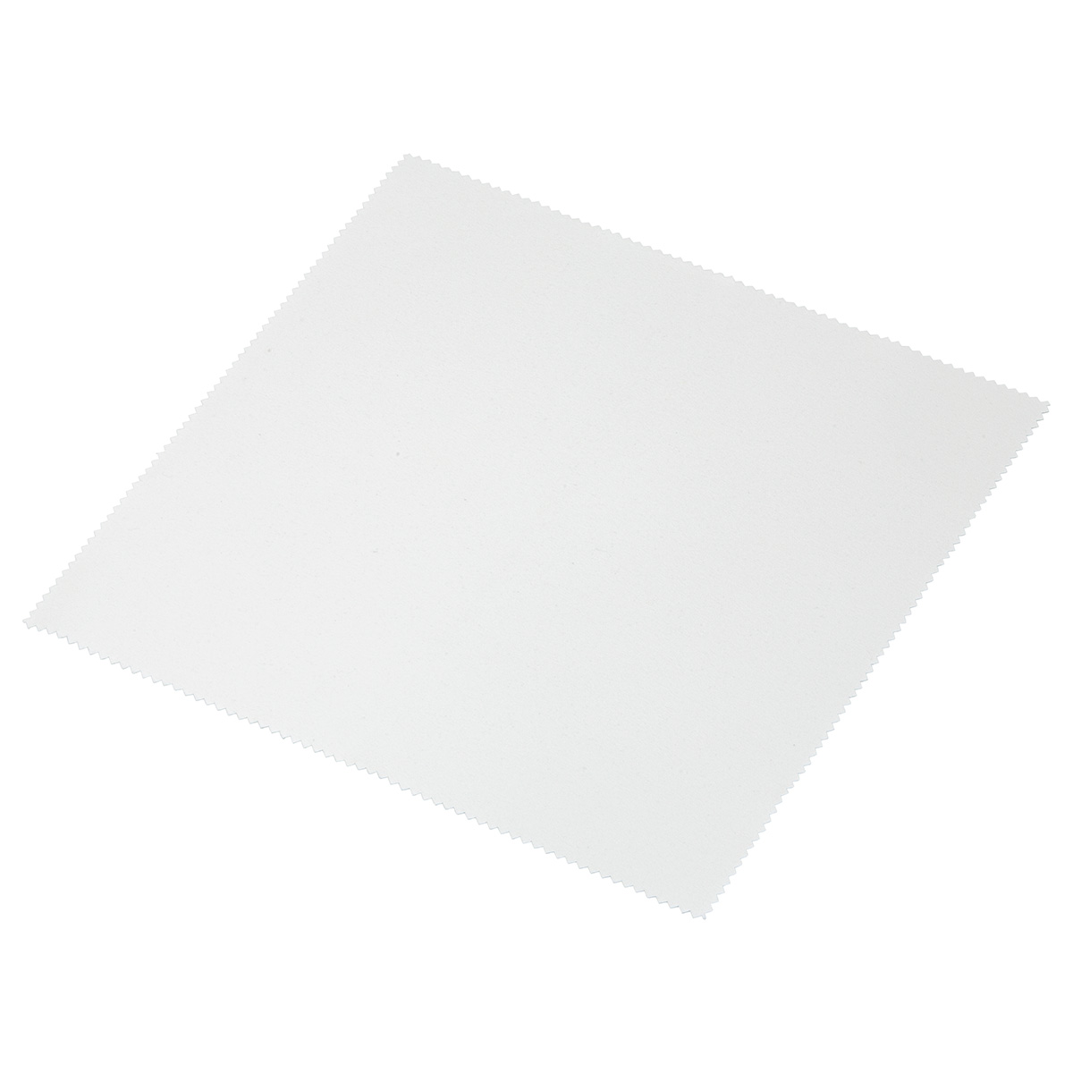 Suede 10" x 10" Microfiber Cleaning Cloth- Full-color