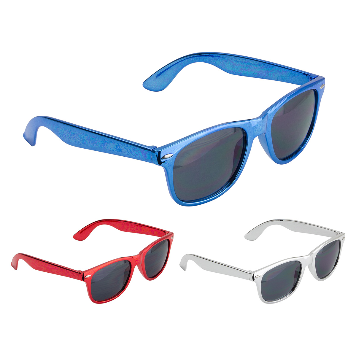 Surfside Metallic Sunglasses