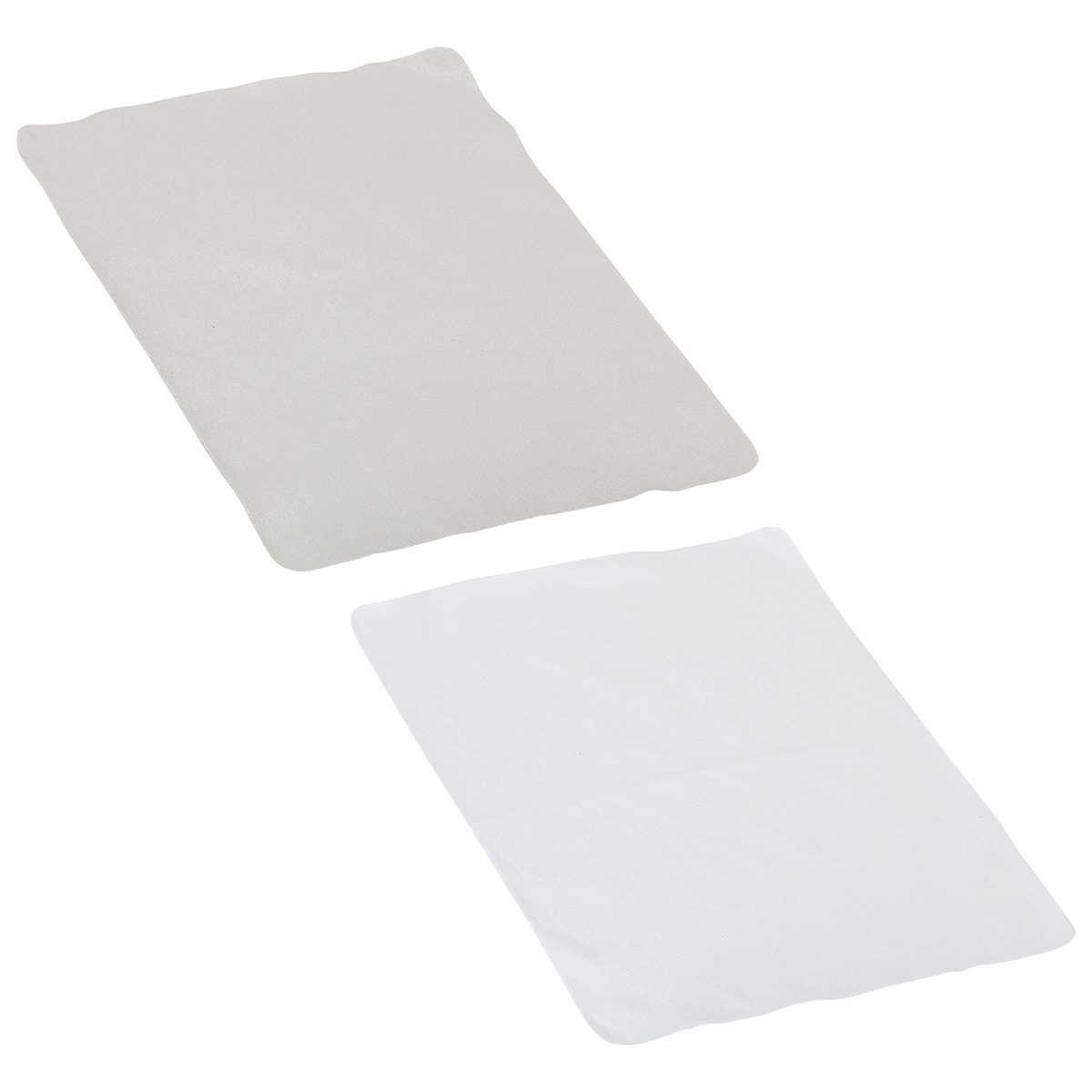 Tablet 11" x 7" Microfiber Cleaning Cloth- Full-Color