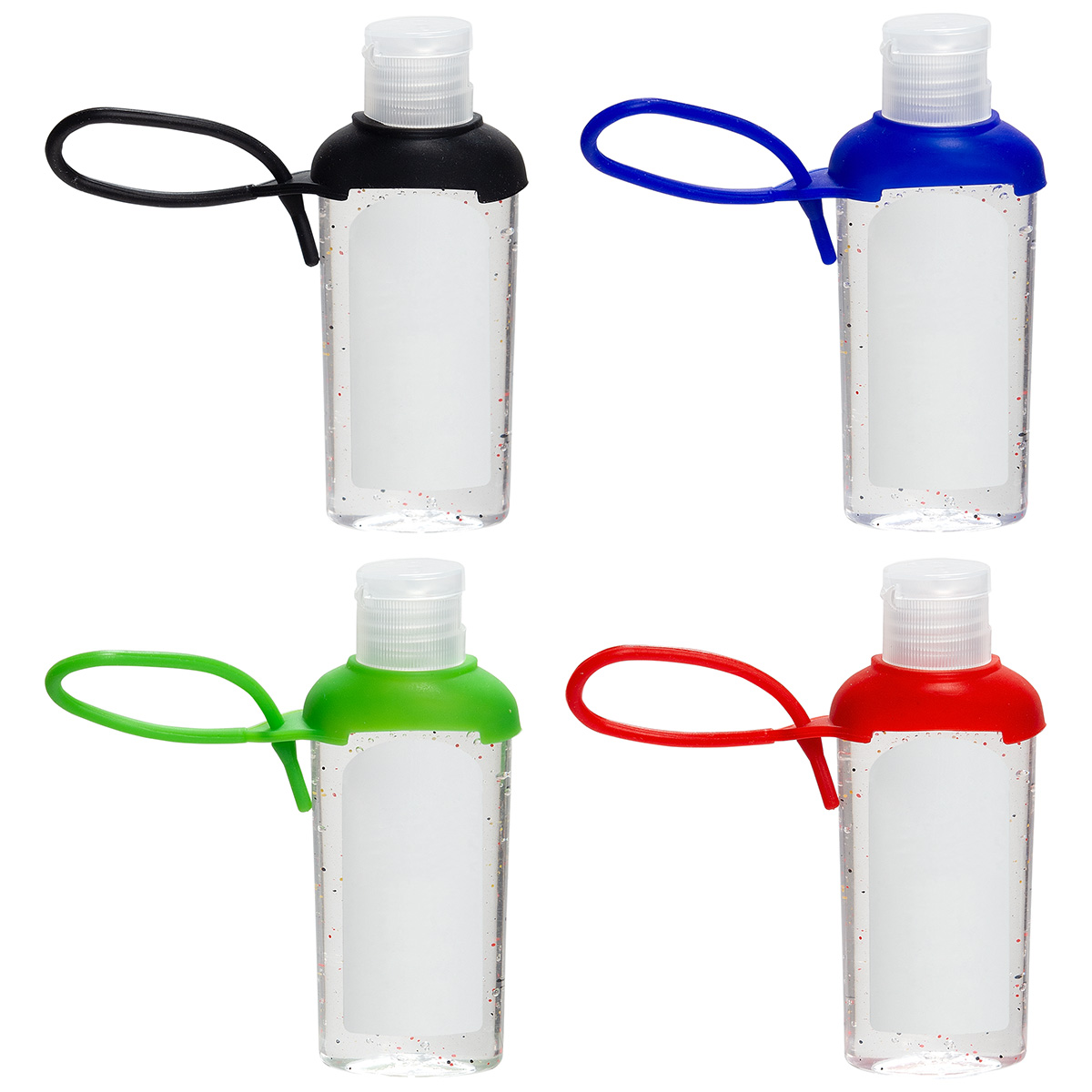 Caddy Strap 2 oz Hand Sanitizer