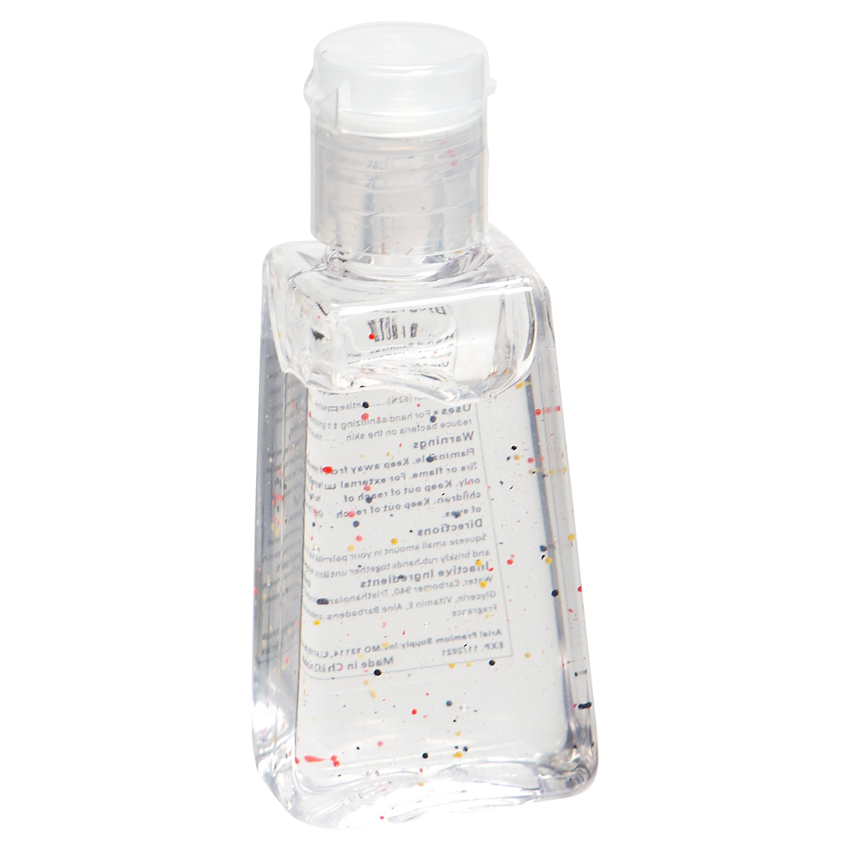 Gel Moisture Bead 1 oz Hand Sanitizer