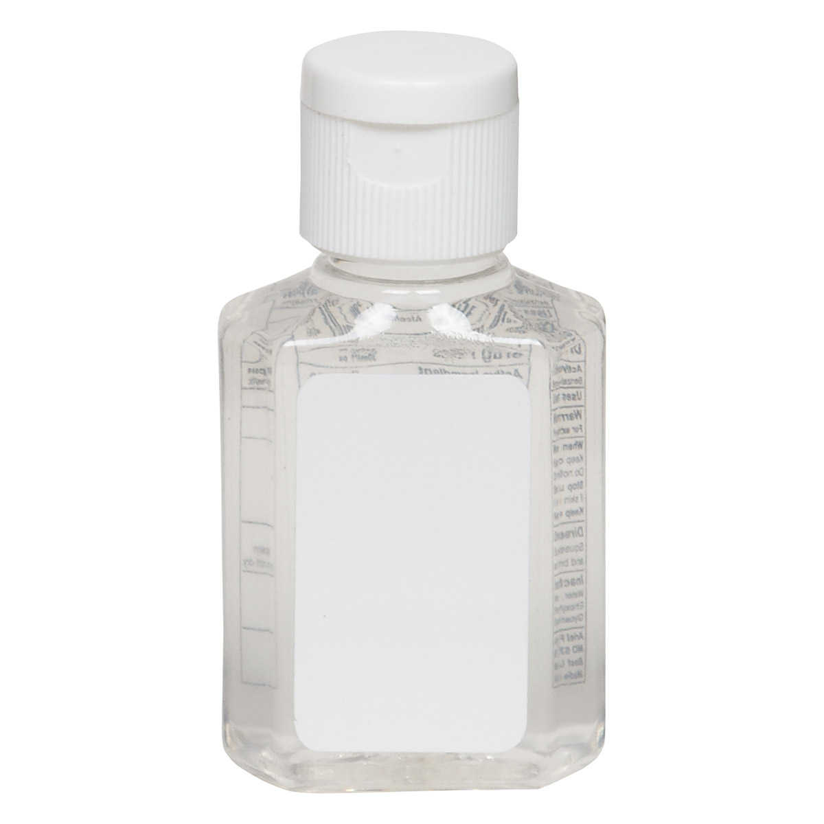 One Ounce Alcohol Free Hand Sanitizer