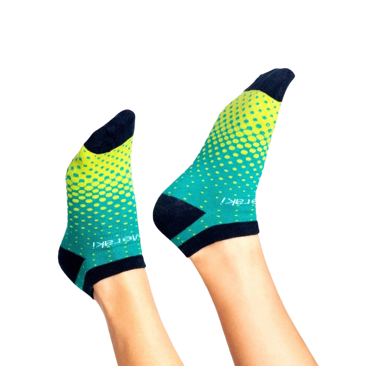 Custom Ankle Socks