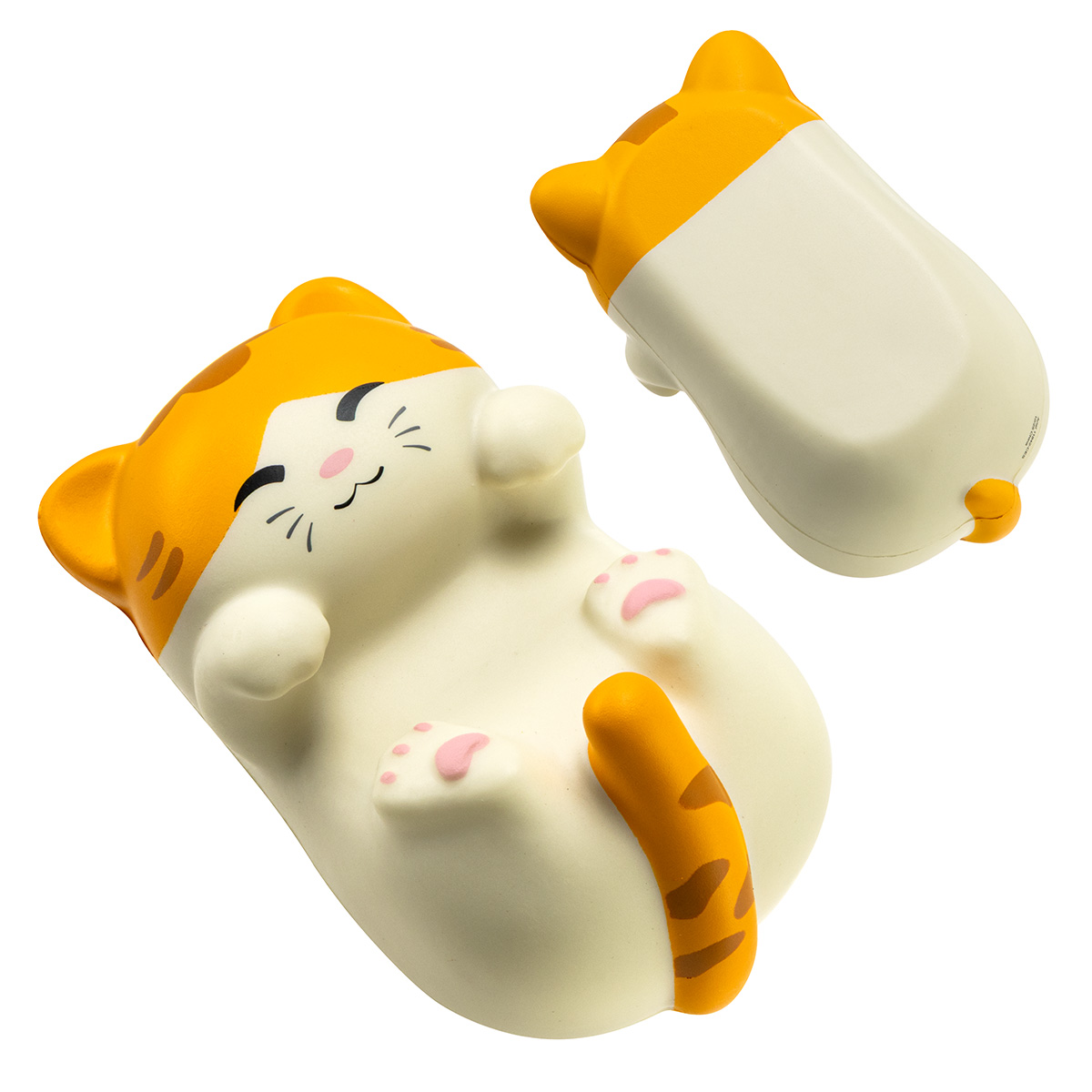 Kute Kitty - Munchkin Cat Stress Reliever & Phone Holder