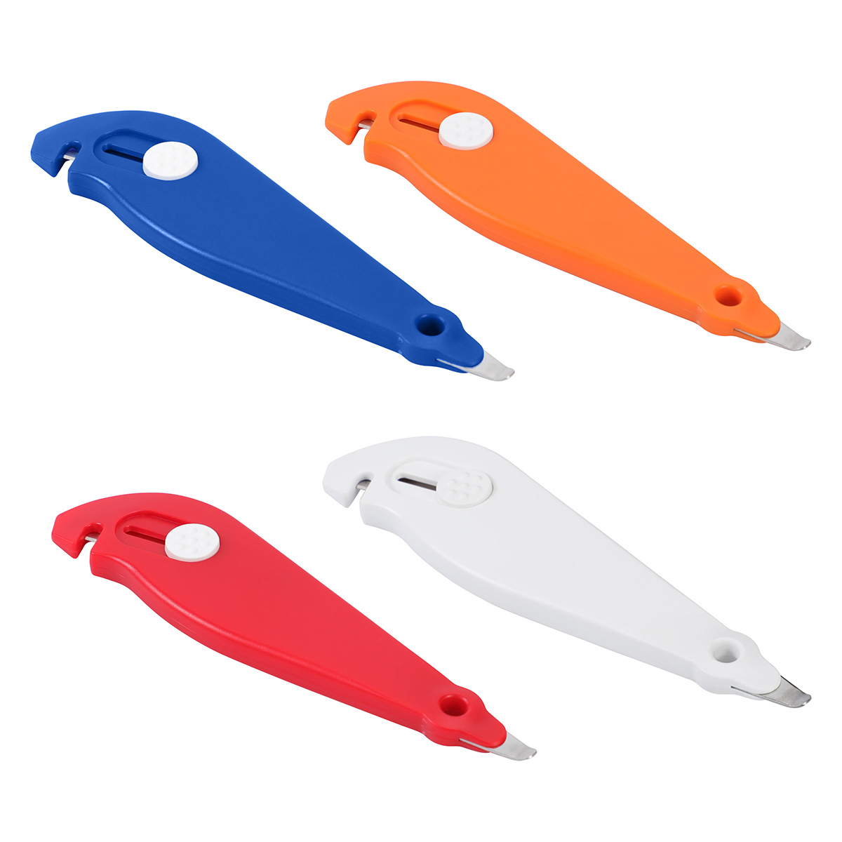 Porter 3-in-1 Box & Rope Cutter with Staple Remover