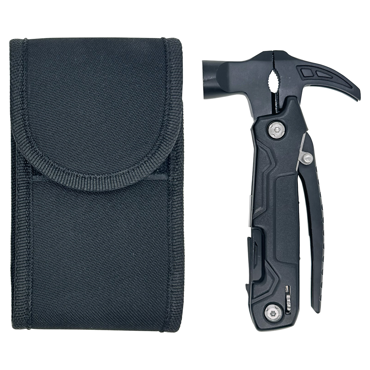 Best Buddy Tools® Tactical Survival Multi-Tool Hammer