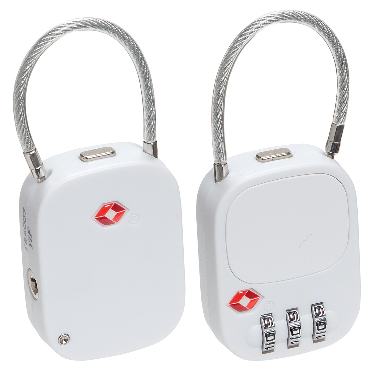 Escort TSA-Approved Luggage Lock