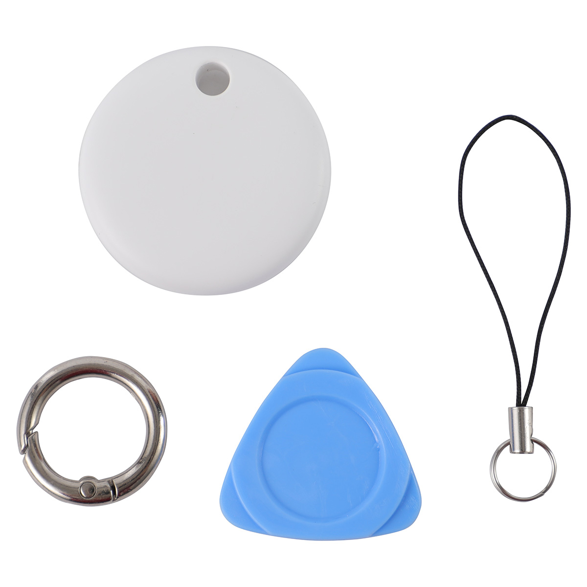 Navi Air Tracker Compatible with iOS Find My App