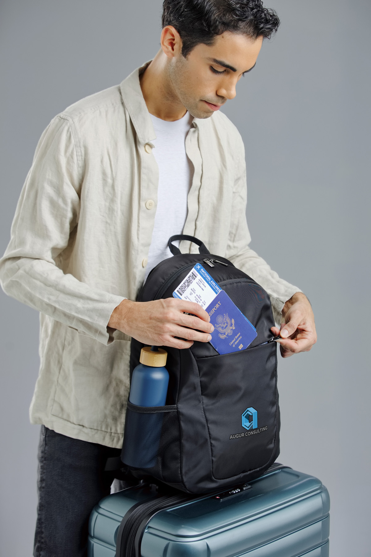 AeroLOFT® Business First Backpack 85