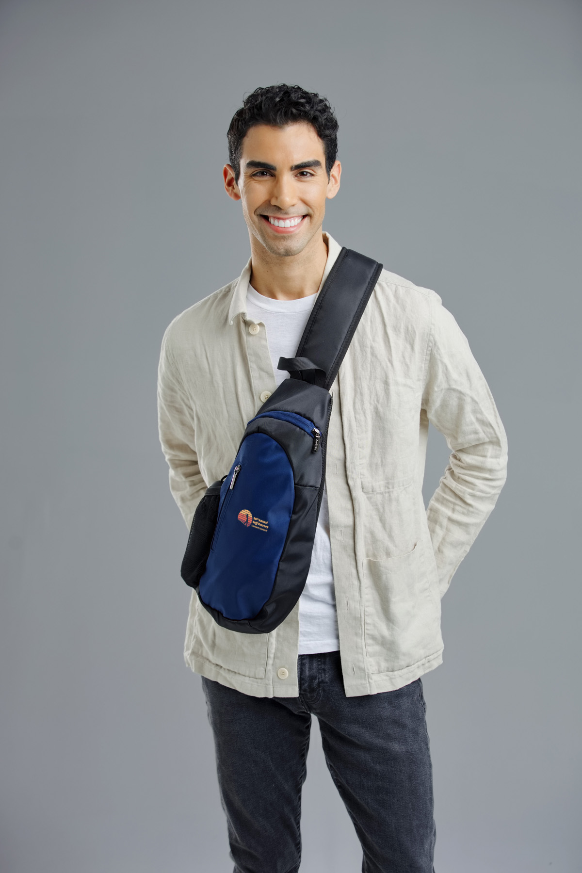 AeroLOFT® Crossbody Sling Backpack 64