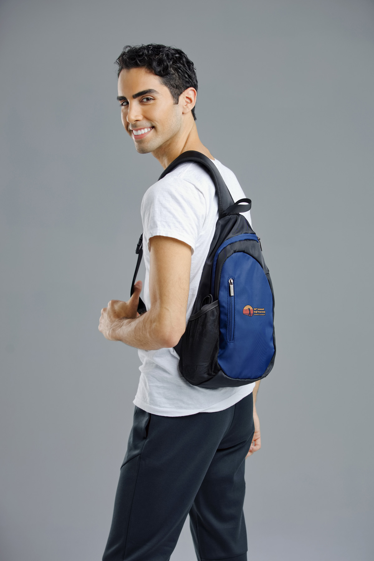 AeroLOFT® Crossbody Sling Backpack 65