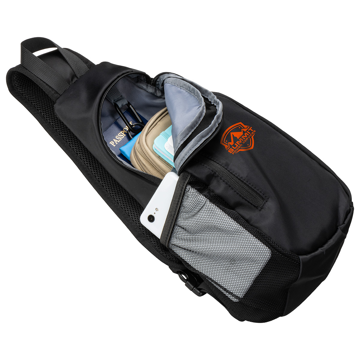 AeroLOFT® Crossbody Sling Backpack 67