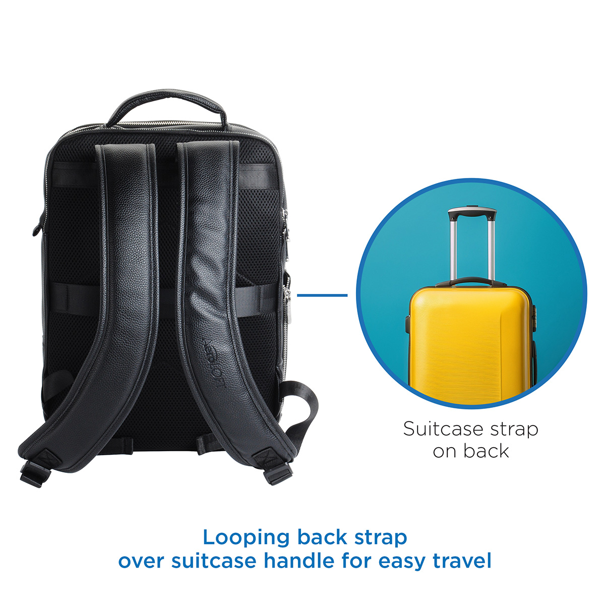 AeroLOFT® Odyssey Dual Compartment Backpack 19