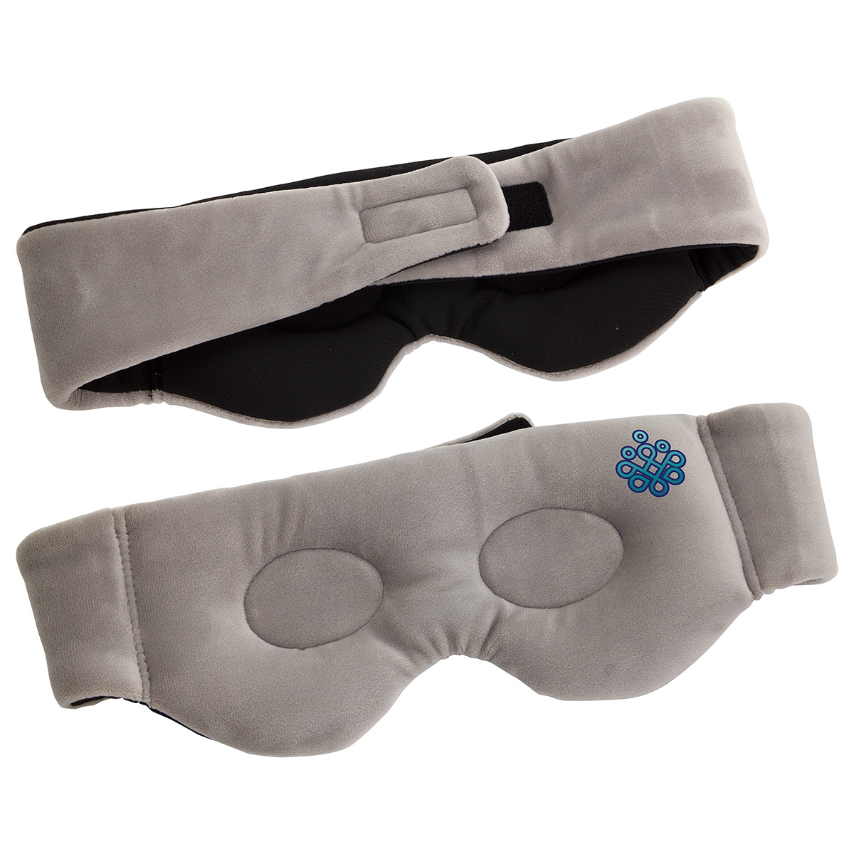 BeWell™ Flaxseed Heat Therapy 3D Eye Mask 19