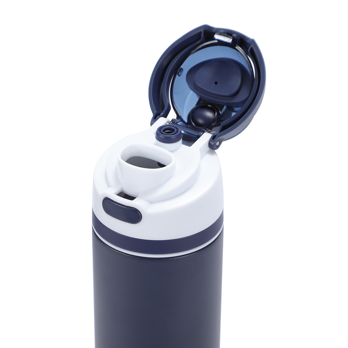 Dunes 24 oz 2-in-1 Vacuum Insulated Stainless Steel Bottle, custom water bottle with logo imprint 18