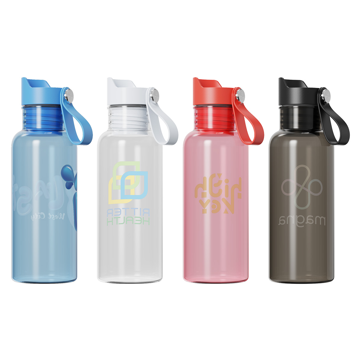 Lagoon 20 oz RPET Bottle 52