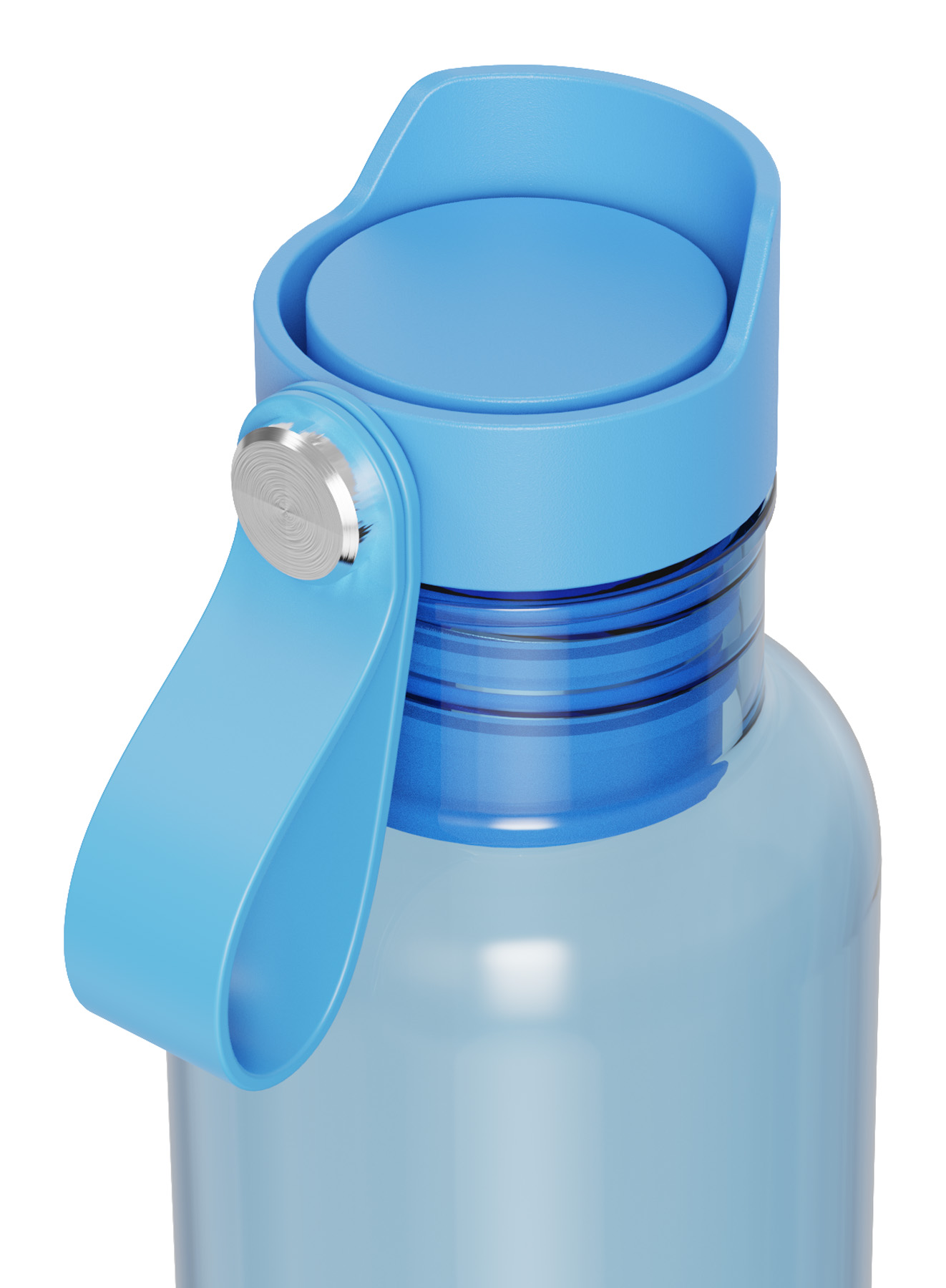 Lagoon 20 oz RPET Bottle 53