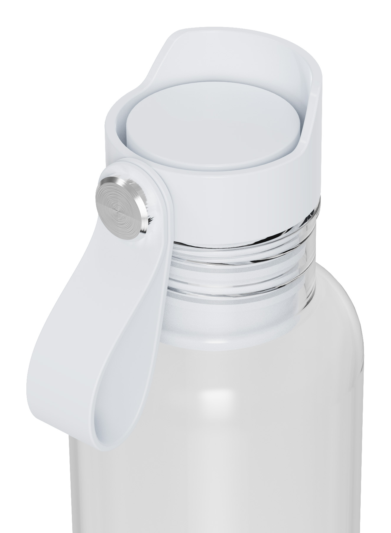 Lagoon 20 oz RPET Bottle 54