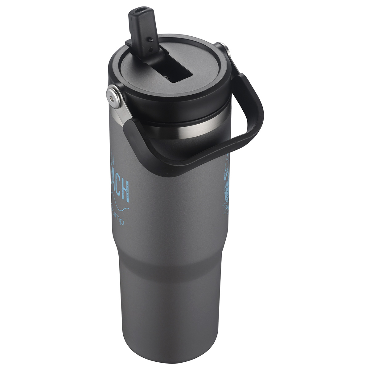 Oreno 30 oz Stainless Steel/Polypropylene Travel Tumbler 88