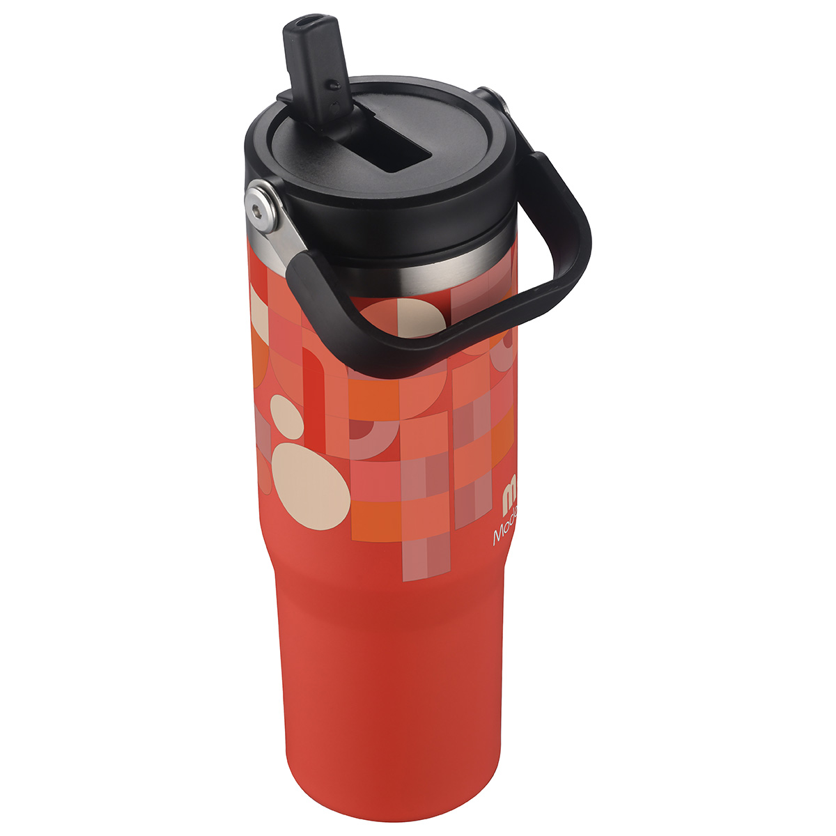 Oreno 30 oz Stainless Steel/Polypropylene Travel Tumbler 102