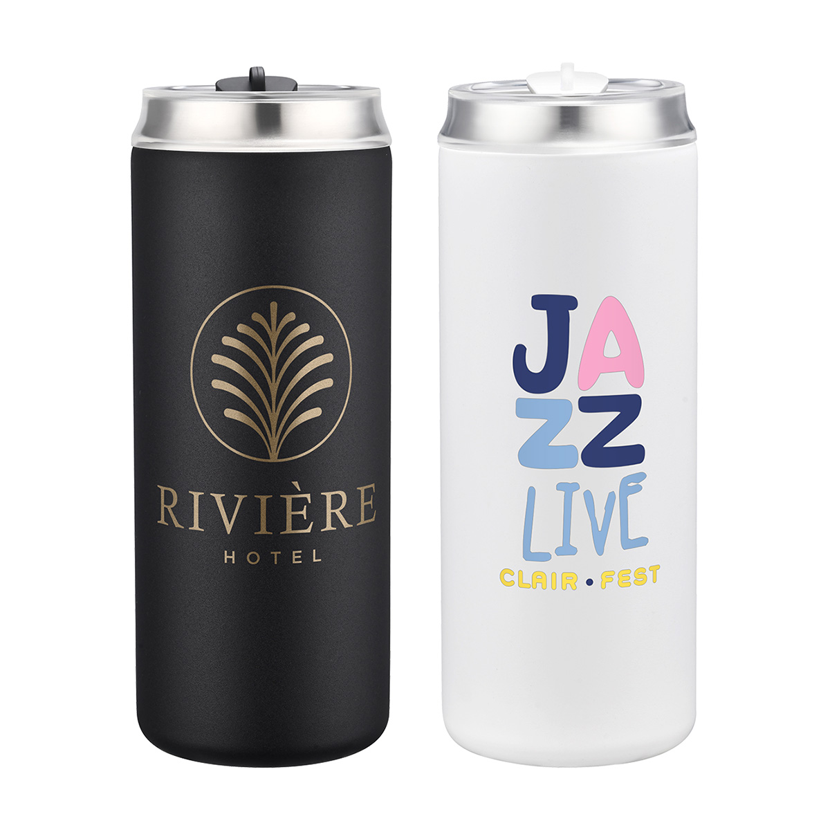 Sirena 20 oz Vacuum Insulated Tumbler with Straw 60