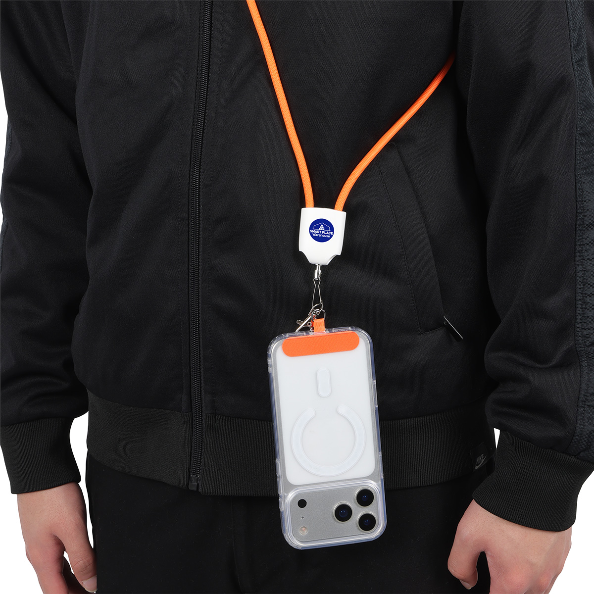 Flash 4-in-1 60W Charging Cable Phone Lanyard 22