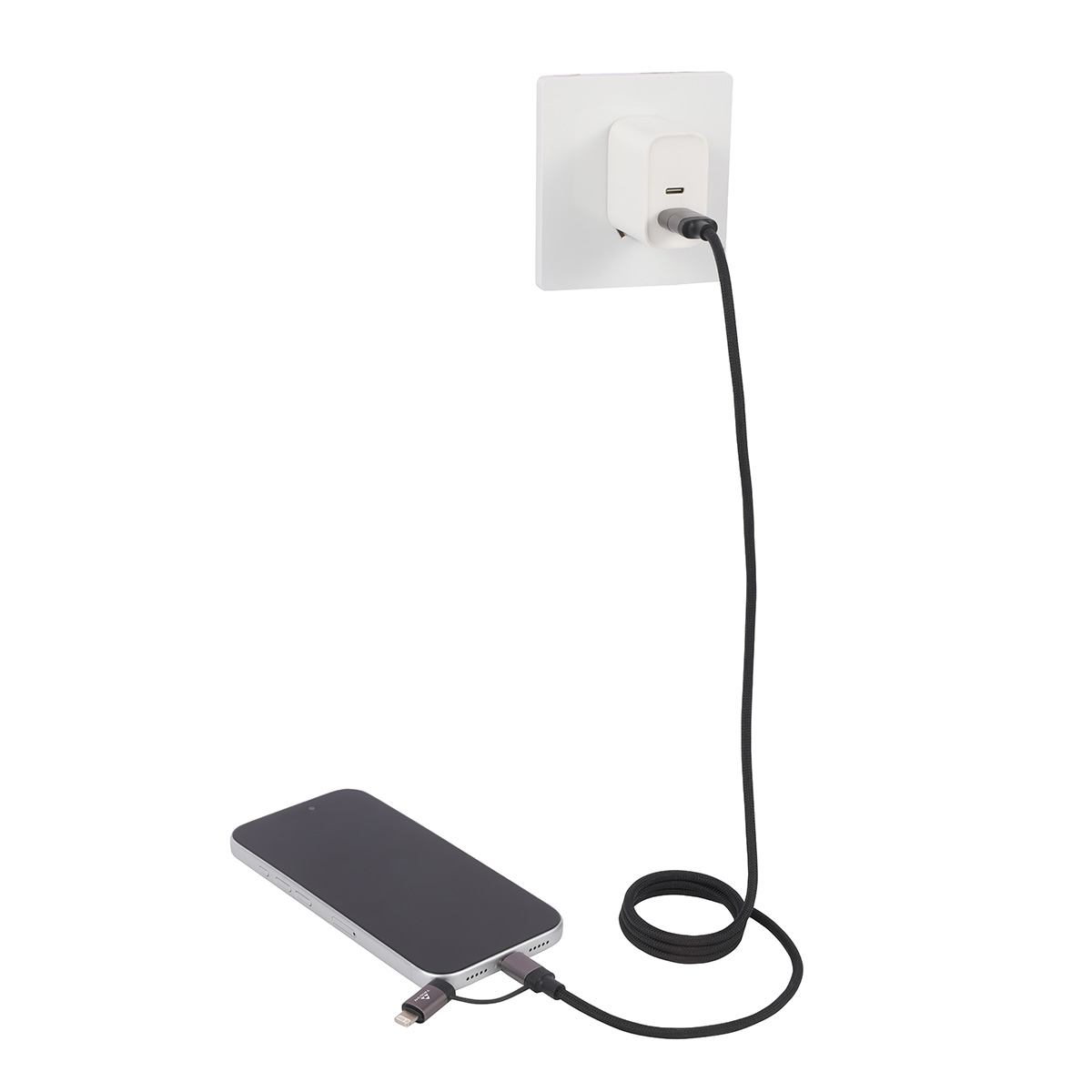 Vector 4-in-1 60W PD 39" MagSnap Charging Cable 4