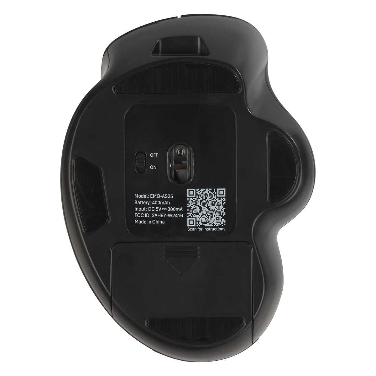 Ascent Rechargeable Wireless Mouse 20