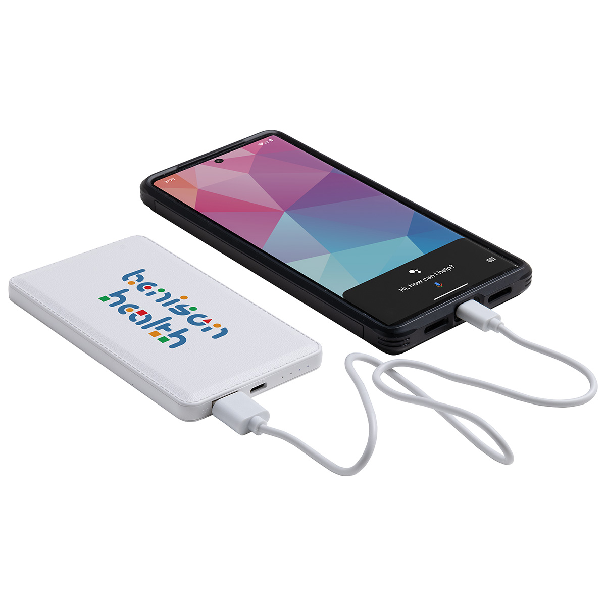 Sovereign 4000mAh Wireless Charging Power Bank with Recycled Case 19