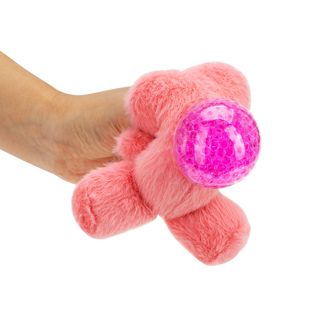 Stress Busters™ Fluffy Heart 13