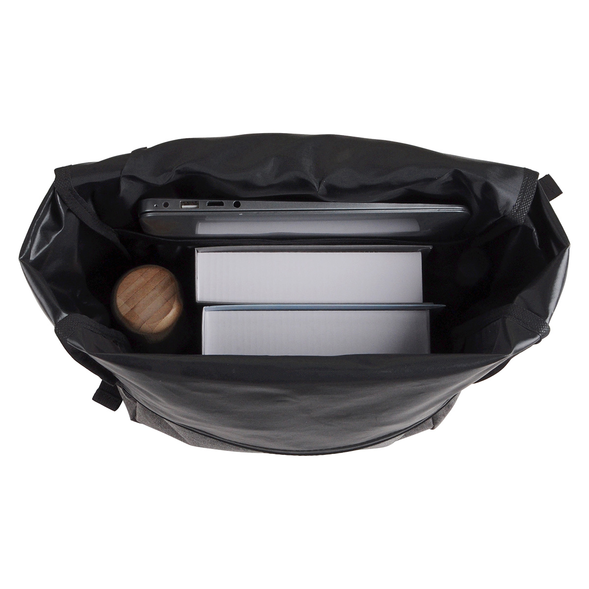 Bellerive Roll Top Backpack 45