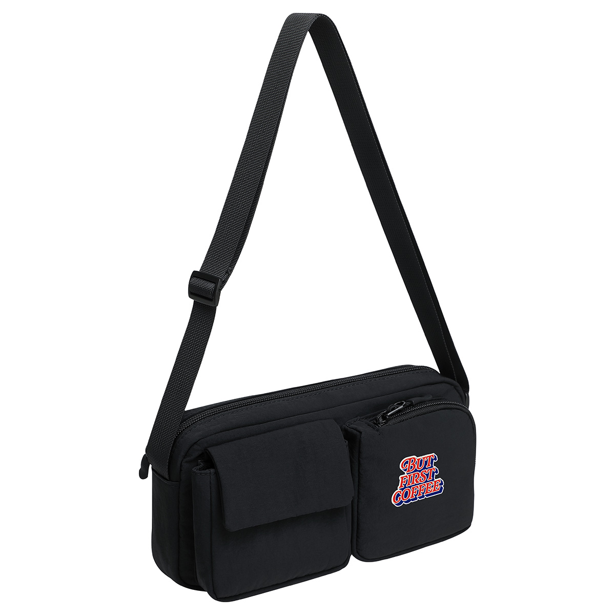 Catalina Multi-Pocket Crossbody Bag 10