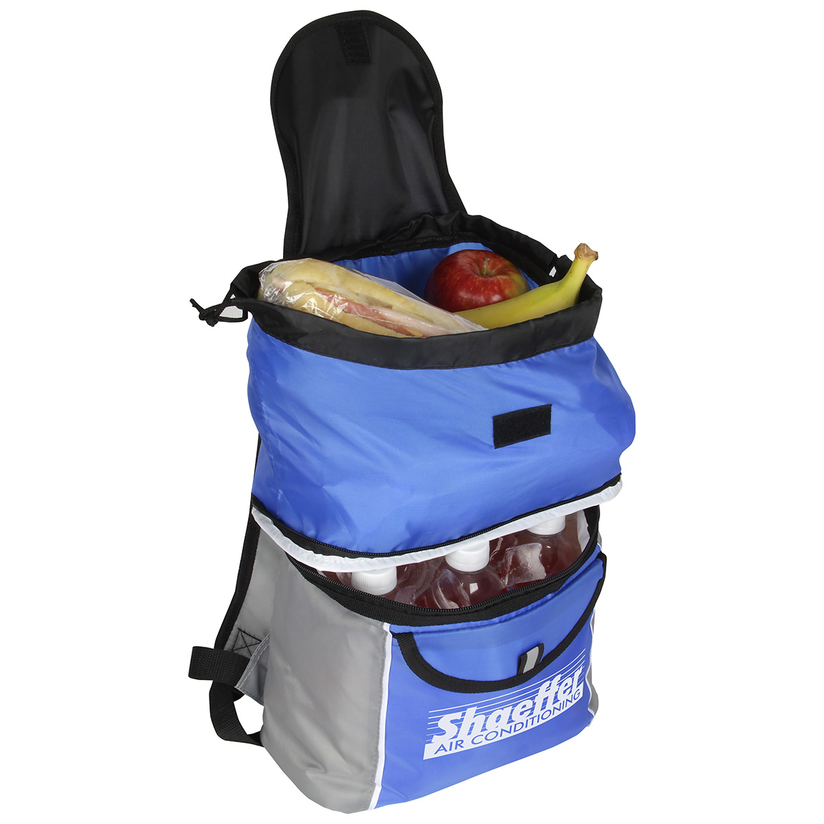 Journey Polyester Cooler Backpack 33