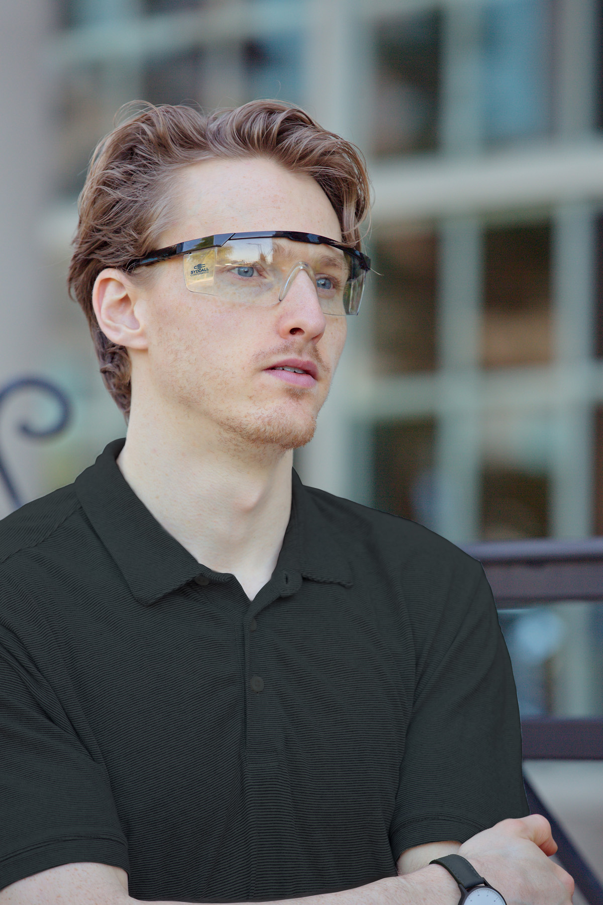 Sentry Safety Glasses 18