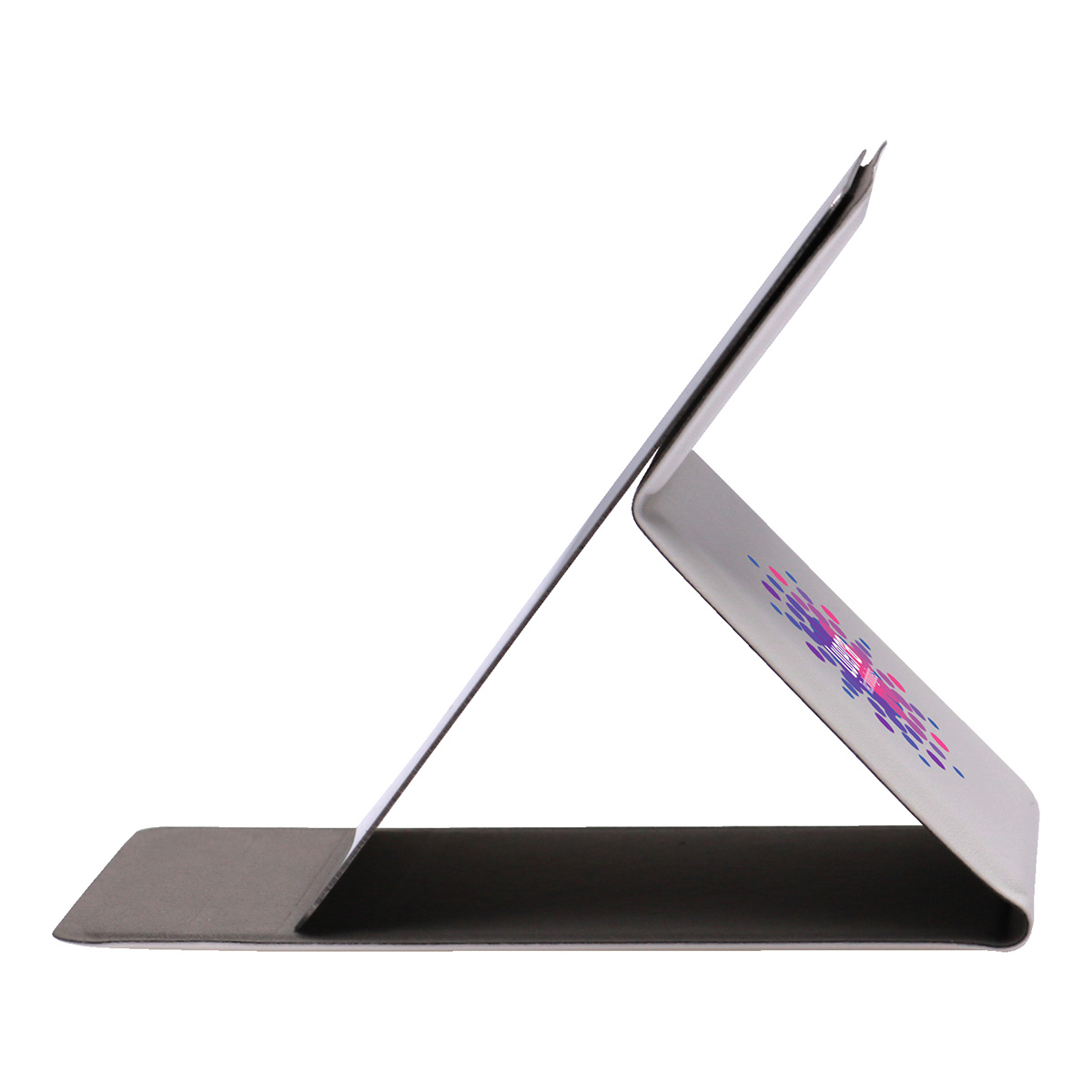Reflections Stainless Steel Mirror with 3-Angle Stand 14