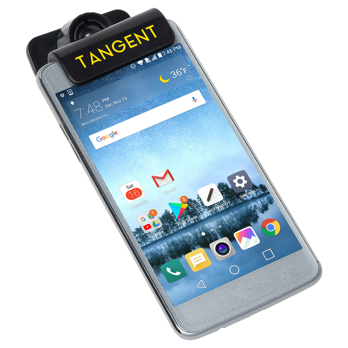 Tangent Swivel Phone Stand 15