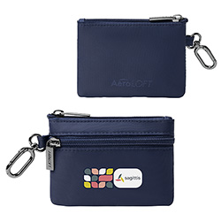 AeroLOFT® Carabiner Zip Wallet 2