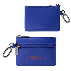 AeroLOFT® Carabiner Zip Wallet 7