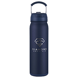 Tuscany 24 oz Eco-Friendly 2-in-1 Vacuum Insulated Bottle 23